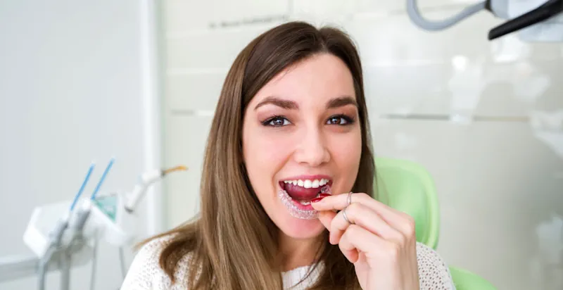 Alineadores Invisalign en Valdivia