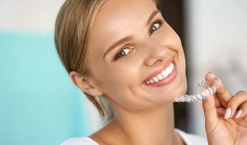Tratamiento de Ortodoncia Invisalign en Valdivia