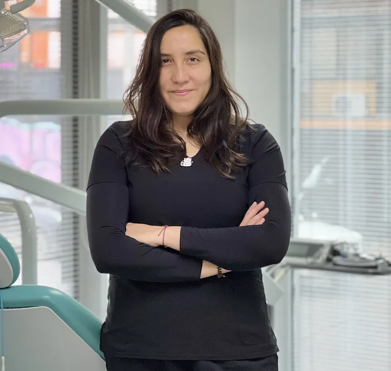Doctora Ortodoncista Camila Baquedano Juliá - Universidad de Chile