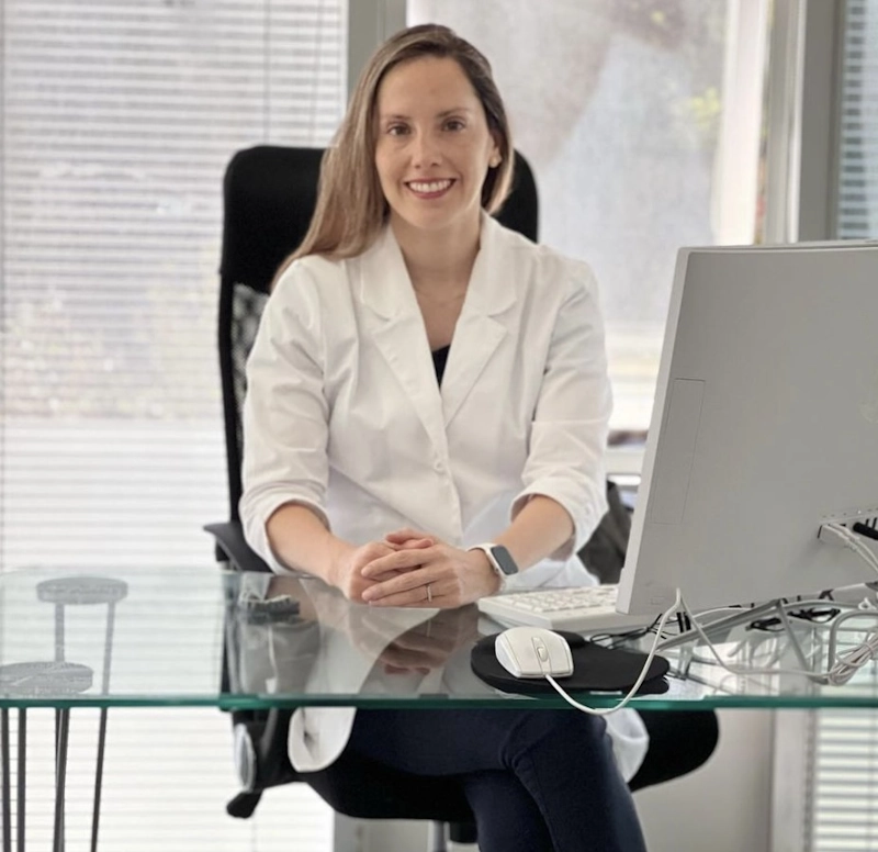 Doctora Ortodoncista Romina Pérez Álvarez - Universidad de Chile