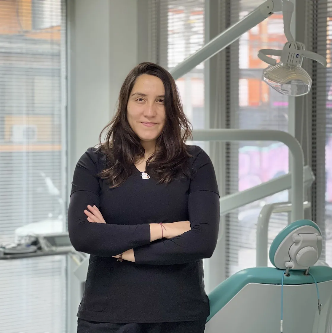 Dra. Camila Baquedano Juliá, Ortodoncia y ortopedia Dentomaxilofacial, Universidad de Chile. Clínica Costanera - Valdivia
